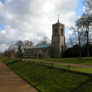 Photo of Castle Ashby
