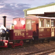 Photo of East Hayling Light Railway