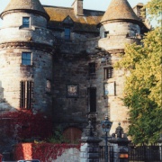 Photo of Falkland Palace