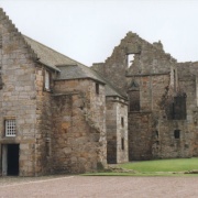Photo of Aberdour Castle