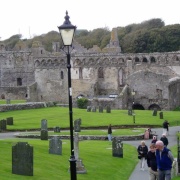 Photo of Bishop's Palace, St. David's