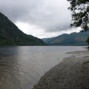 Photo of Loch Lubnaig