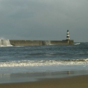 Photo of Seaham Lighthouse