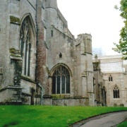 Photo of Christchurch Priory