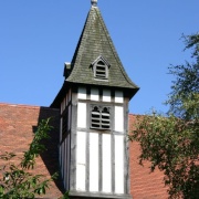 St Peter's Church, Woodhall Spa