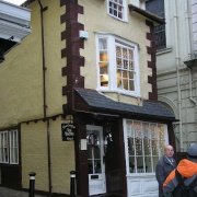 The Crooked House, Windsor