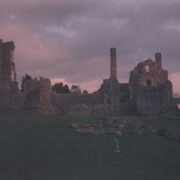 Photo of Coity Castle