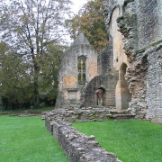 Photo of Minster Lovell Hall & Dovecote