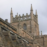 Photo of Dunfermline Abbey