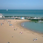 Broadstairs Harbour 08/06/05