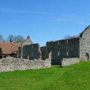 Photo of Bishop's Waltham Palace
