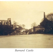 Photo of Barnard Castle
