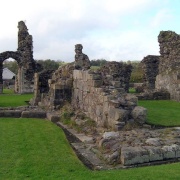 Photo of Sawley Abbey