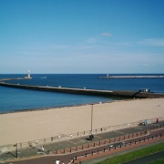Roker Pier Sunderland