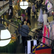 Wakefield indoor market