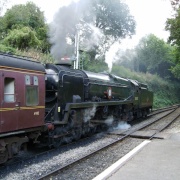 Photo of Mid Hants Railway
