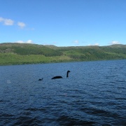 Photo of Loch Ness