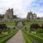 Photo of Drummond Castle Gardens