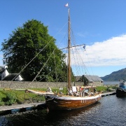 Photo of Fort Augustus