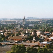 Photo of Salisbury Cathedral