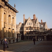 Central Oxford