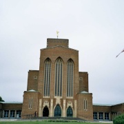 Photo of Guildford Cathedral