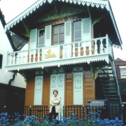 Photo of Charles Dickens Chalet