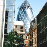 London - May 2004