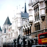 London - Royal Courts, May 1998