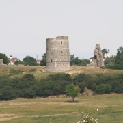 Photo of Hadleigh Castle