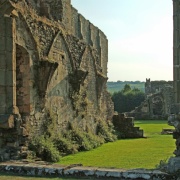 Photo of Easby Abbey