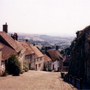 Photo of Photos of Gold Hill in Shaftesbury