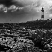Photo of Buchan Ness Lighthouse