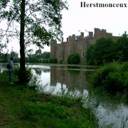 Photo of Herstmonceux Castle