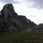 Photo of Dryslwyn Castle