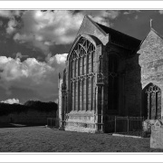 Photo of Evesham Abbey