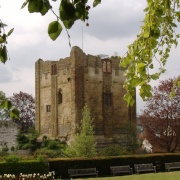 Photo of Guildford Castle