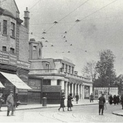 Cricklewood Lane 1920s