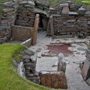 Photo of Skara Brae Prehistoric Village