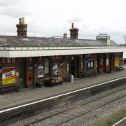 Photo of Buckinghamshire Railway Centre