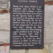 Photo of Lendal Tower