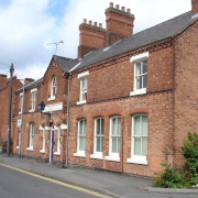 Police Station, Ashby de la Zouch, Leicestershire.