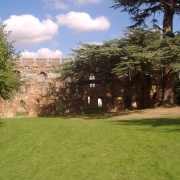 Photo of Acton Burnell Castle