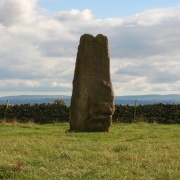 Long Meg & her Daughters (Maughanby Circle)- near Penrith, Cumbria