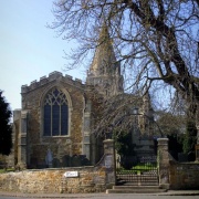 Photo of Hallaton