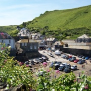 Harbour, Port Isaac, Cornwall