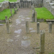 Photo of Carrawburgh Roman Fort (Brocolitia)