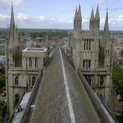 Photo of Peterborough Cathedral