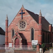 Allestree Village Methodist Church, Allestree, Derby, Derbyshire