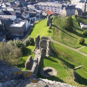 Photo of Launceston Castle